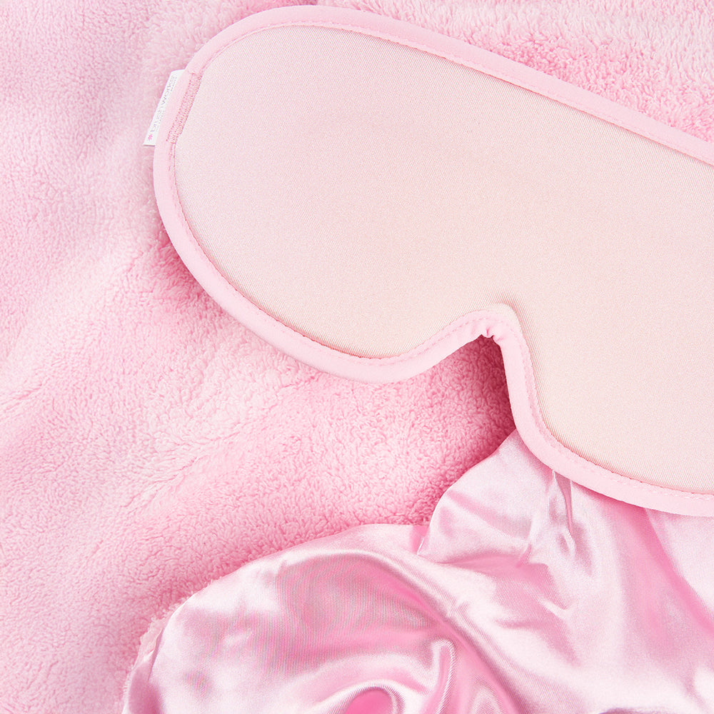 Brushworks Cosy Sleep Duo