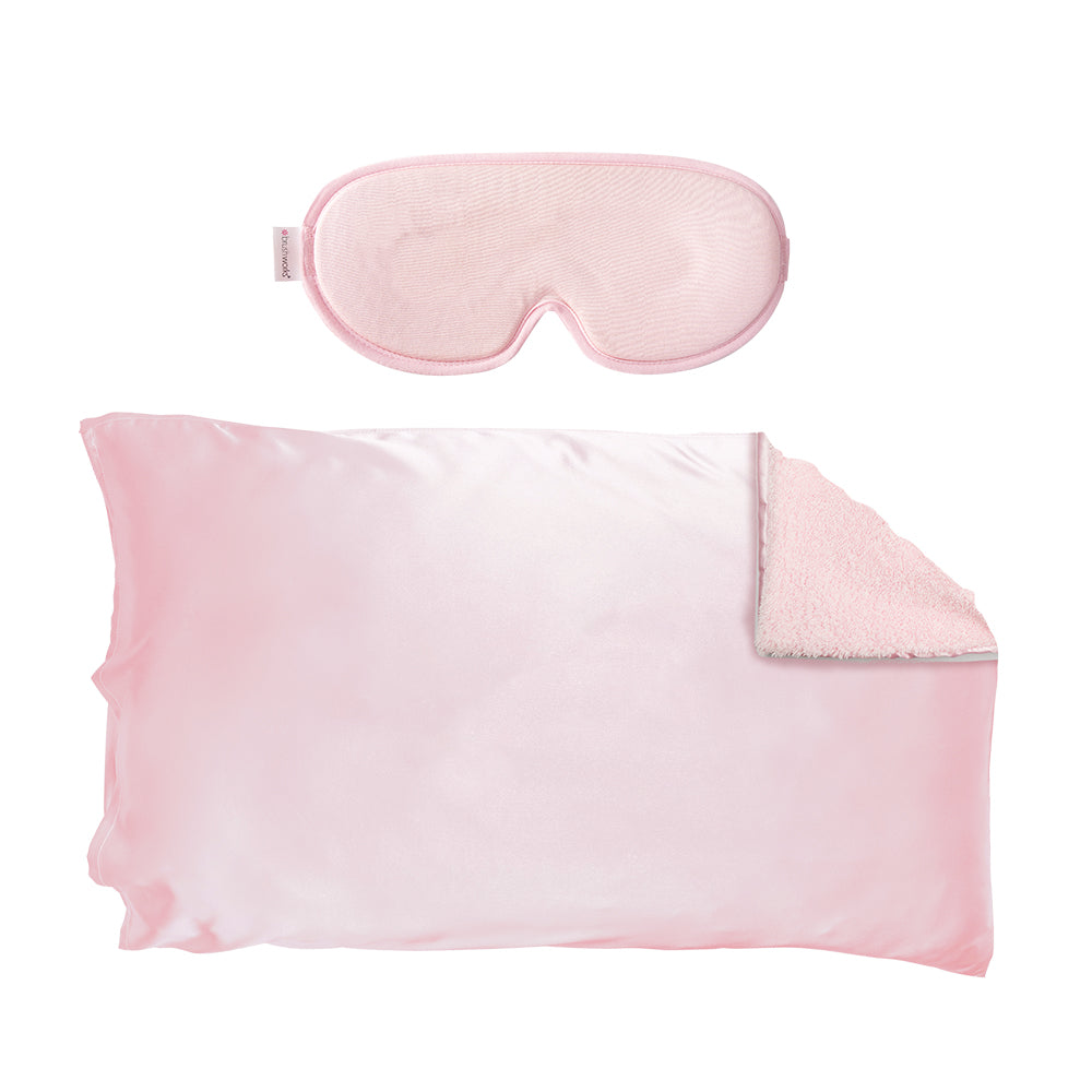 Brushworks Cosy Sleep Duo