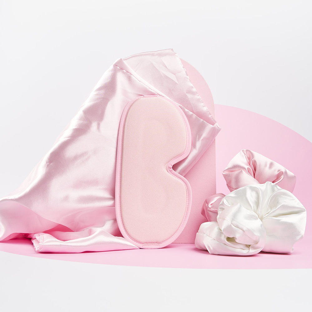 Brushworks Luxury Sleep Essentials