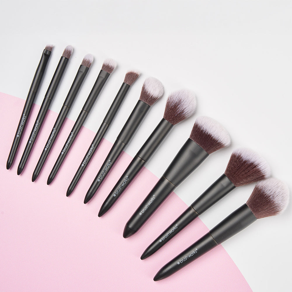 Brushworks Ultimate Mini Travel Set