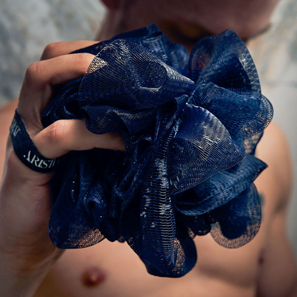 Aristocrat Shower Exfoliating Set