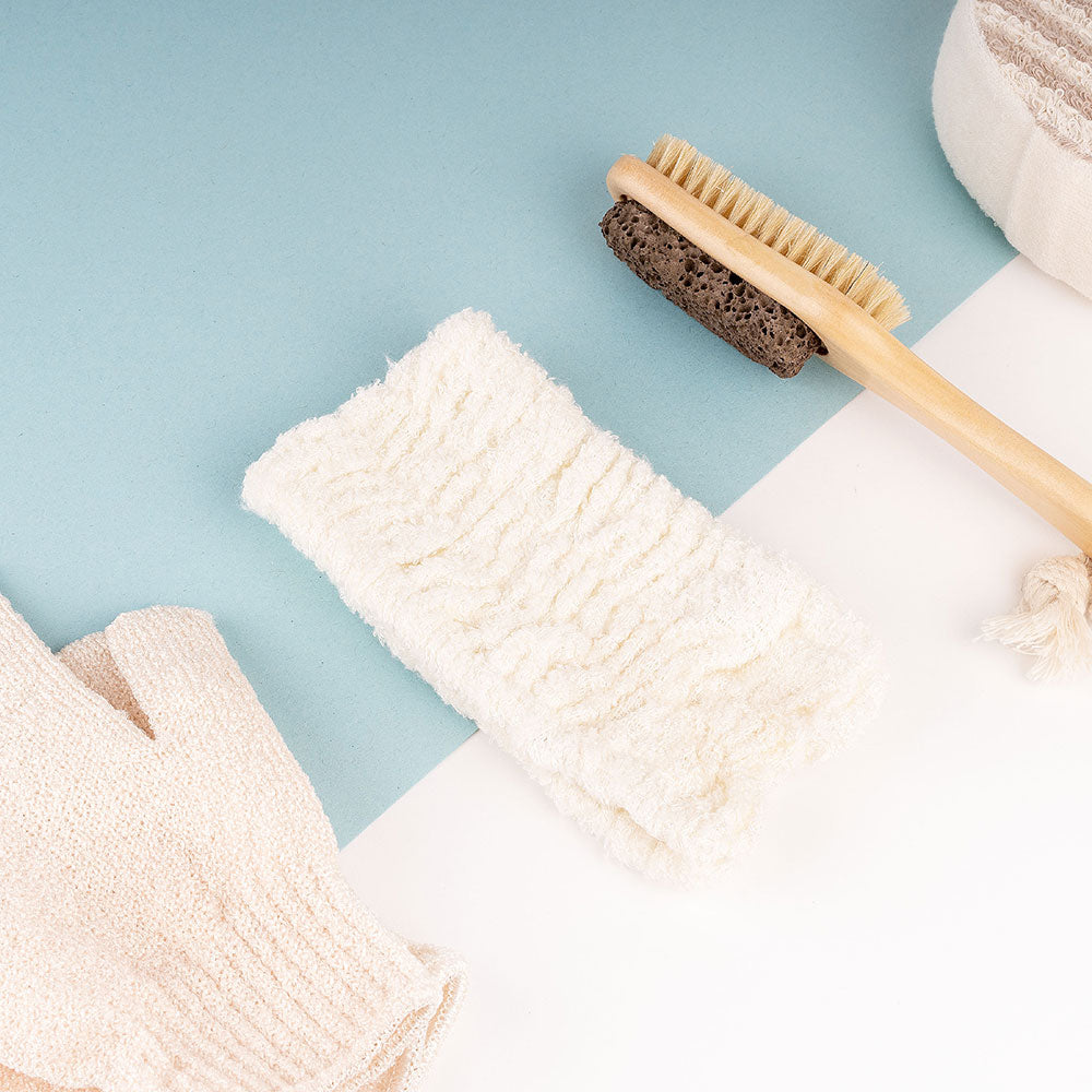 So Eco Exfoliating Bath Set