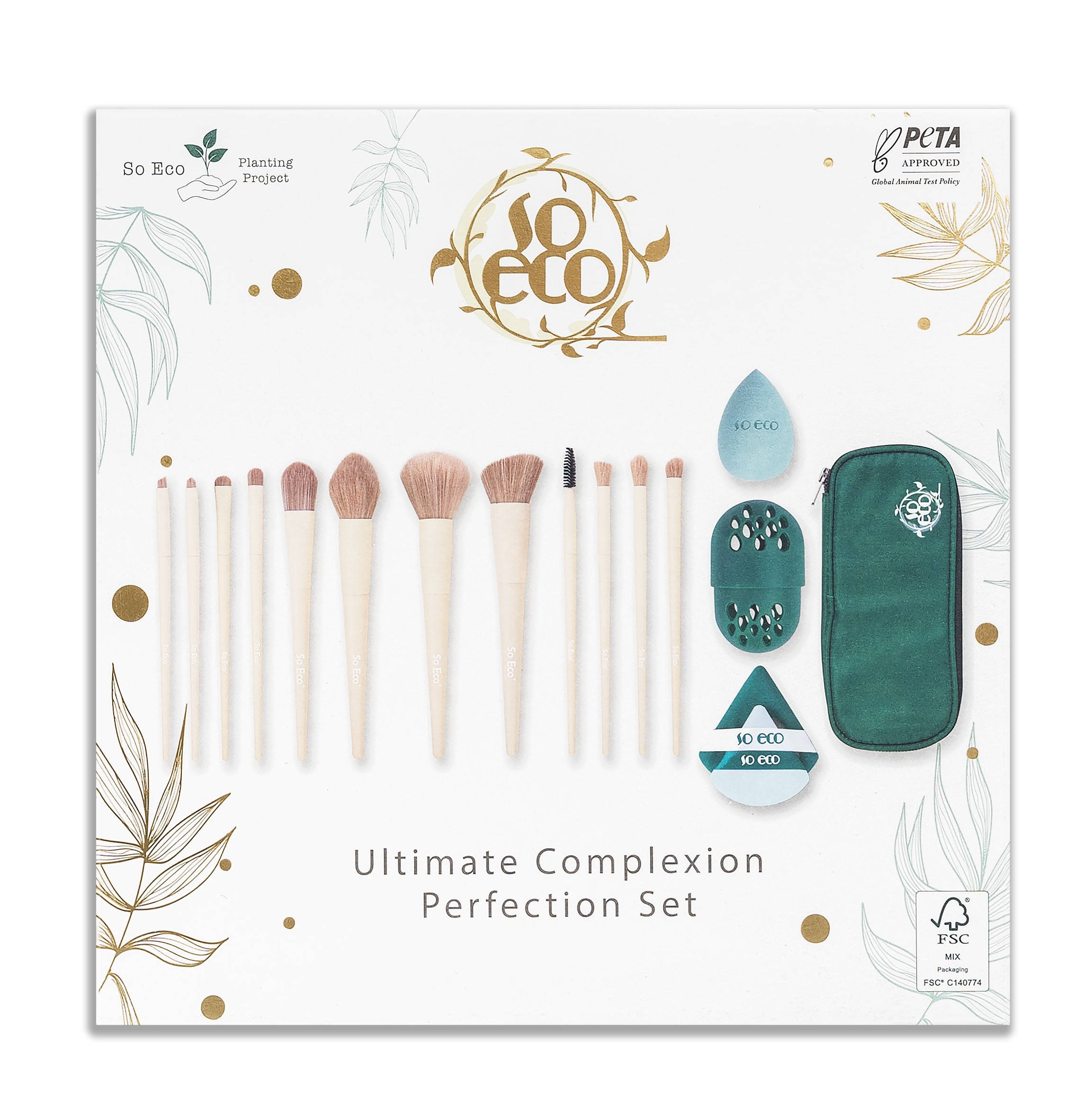 So Eco Ultimate Complexion Perfection Set