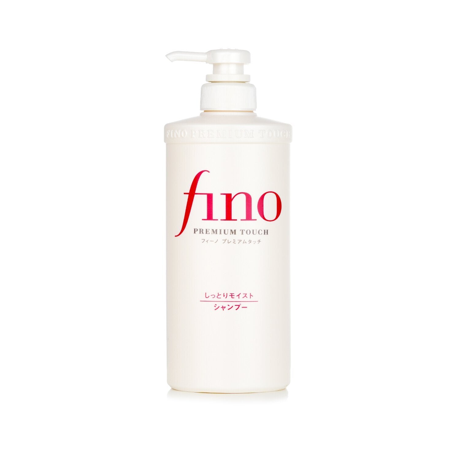 Shiseido Fino Premium Touch Shampoo 550ml
