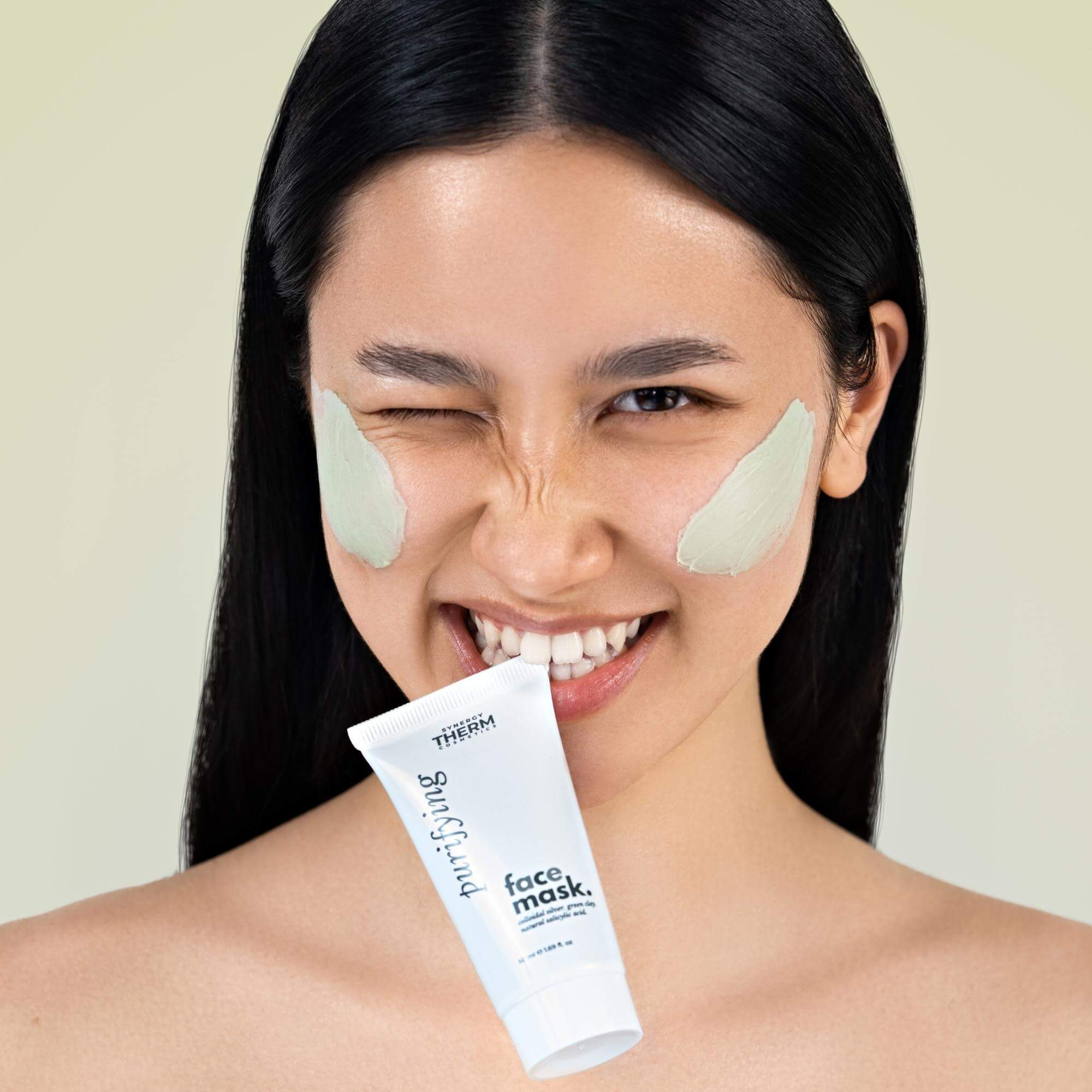 Synergy Therm Purifying Face Mask 50ml