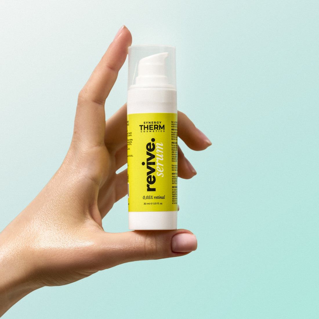 Synergy Therm Active Control Routine Set