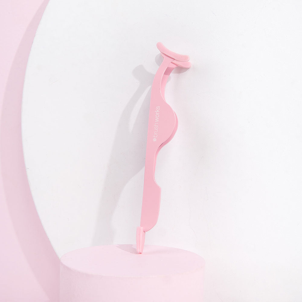Brushworks Lash Applicator & Curler