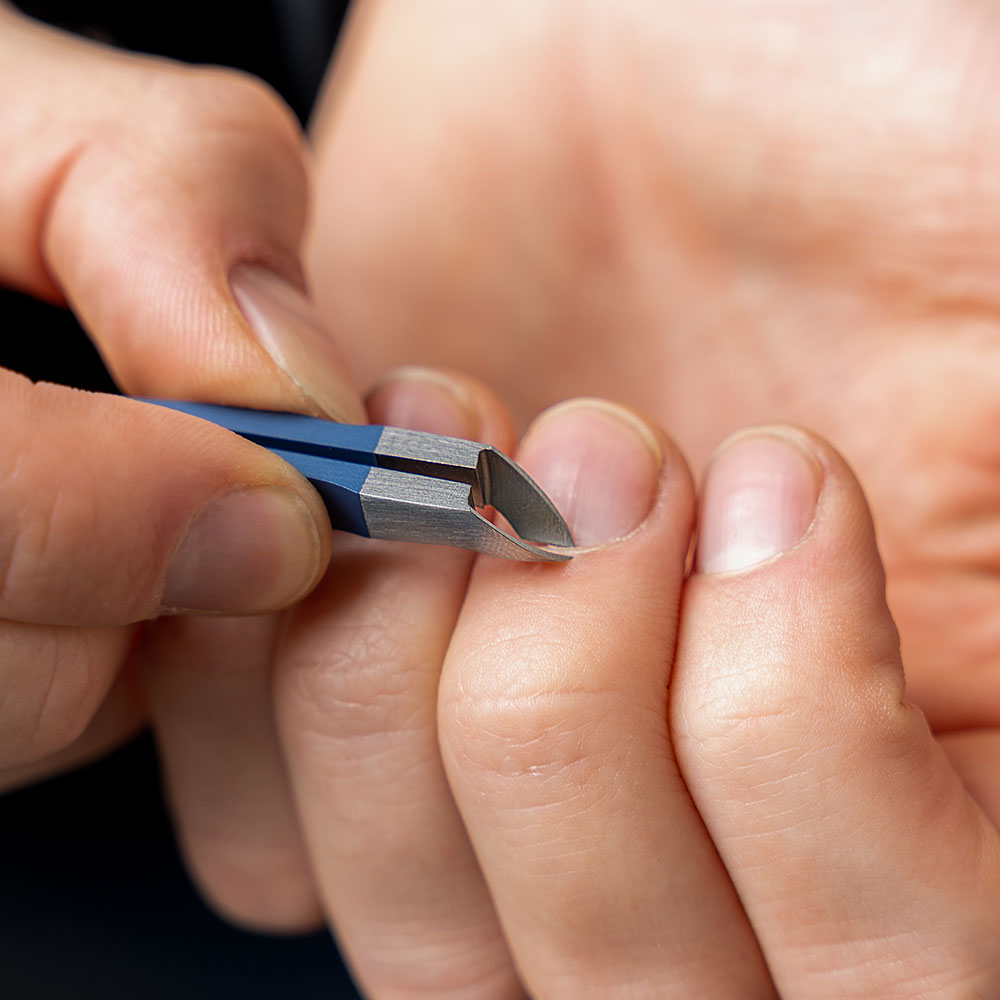 Aristocrat Soft Touch Cuticle Nipper