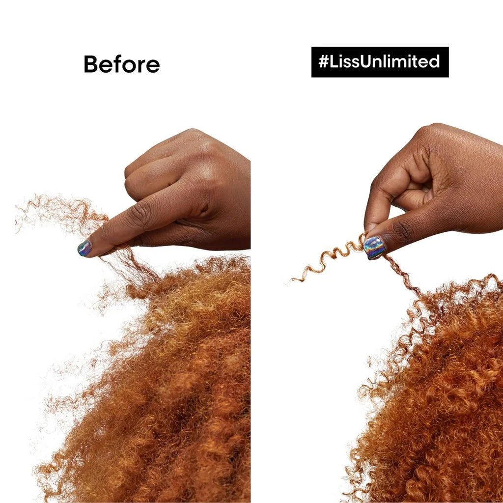 Loreal Professionnel Liss Unlimited Shampoo 300 ml