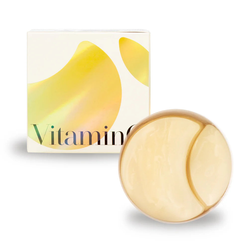 Ksecret Extra Illuminating Eye Gel Patches Vitamin C 60ea