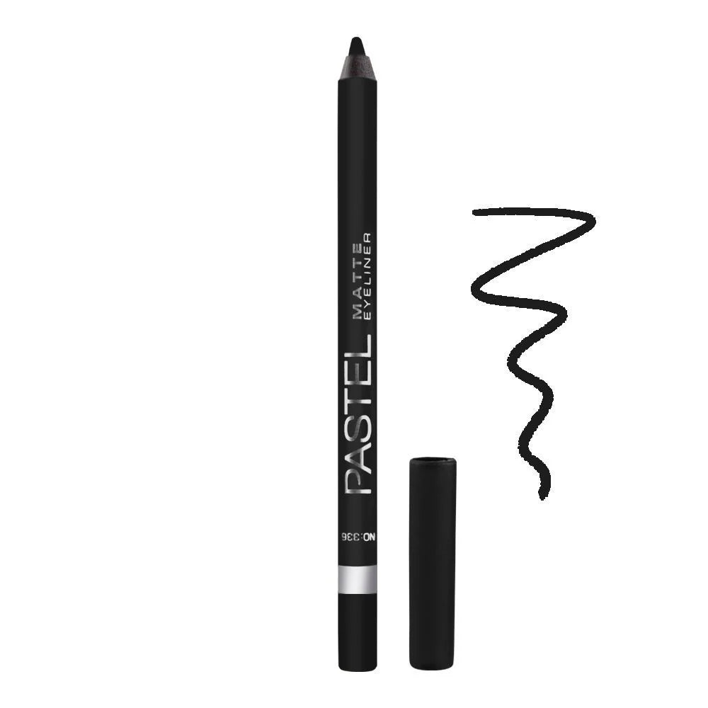 Pastel Matte Eyeliner Matte Eye Pencil
