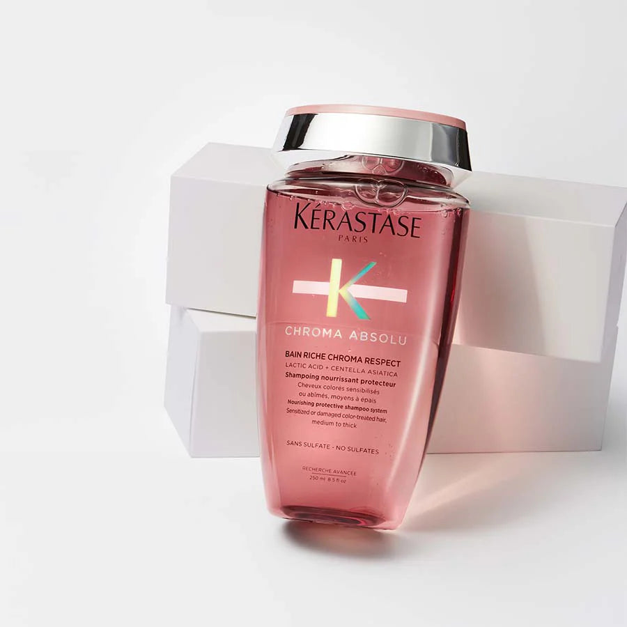 Kerastase Chroma Absolu Bain Chroma Respect Shampoo 250ml