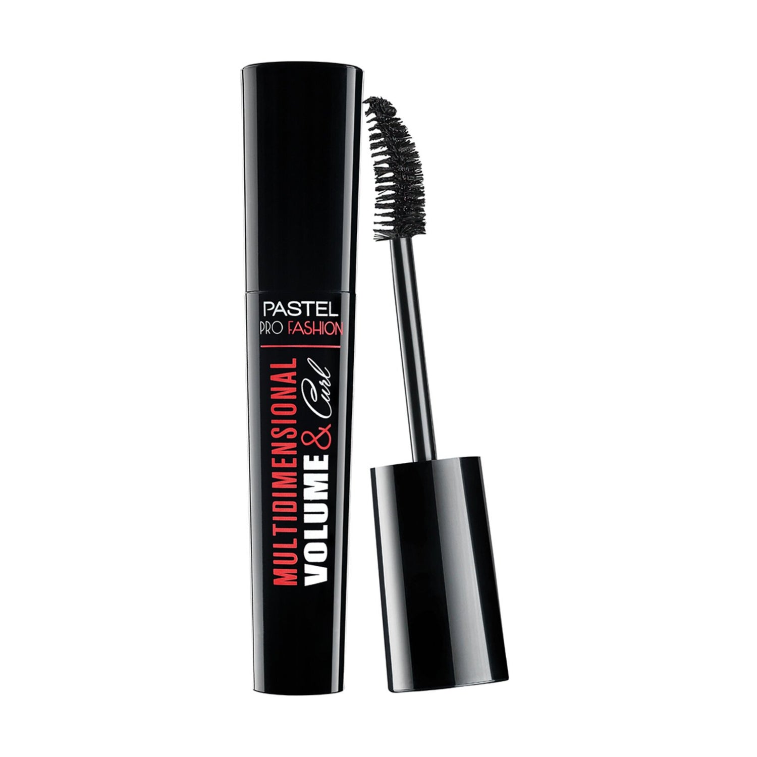 Pastel Multidimensional Volume&Curl Mascara 12ml
