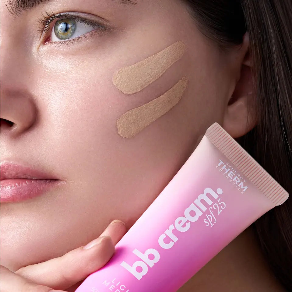 Synergy Therm BB Cream Spf 25 50ml