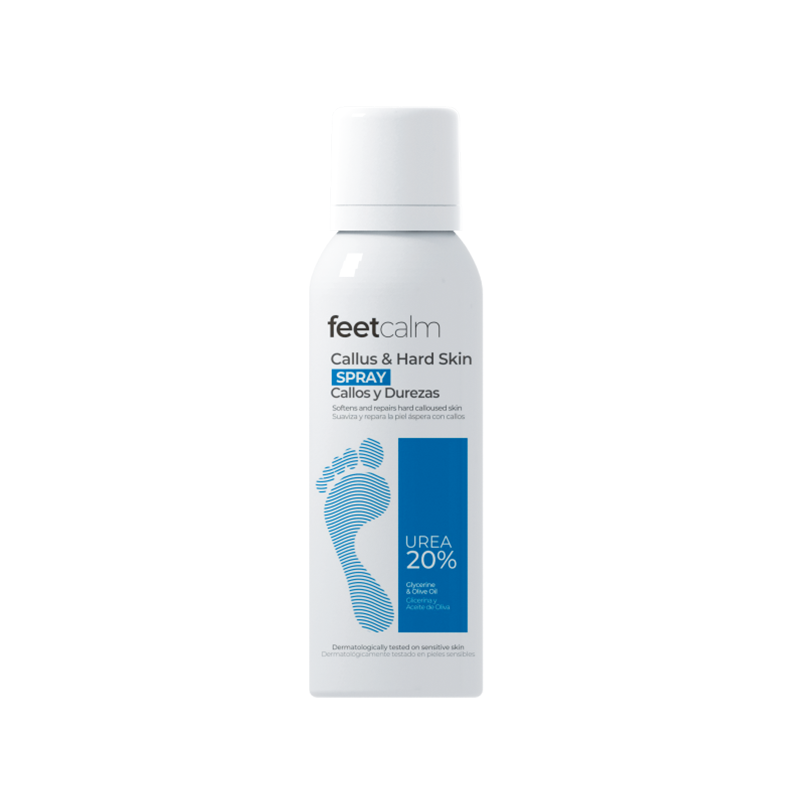 Feetcalm Callus & Hard Skin Spray 20% Urea