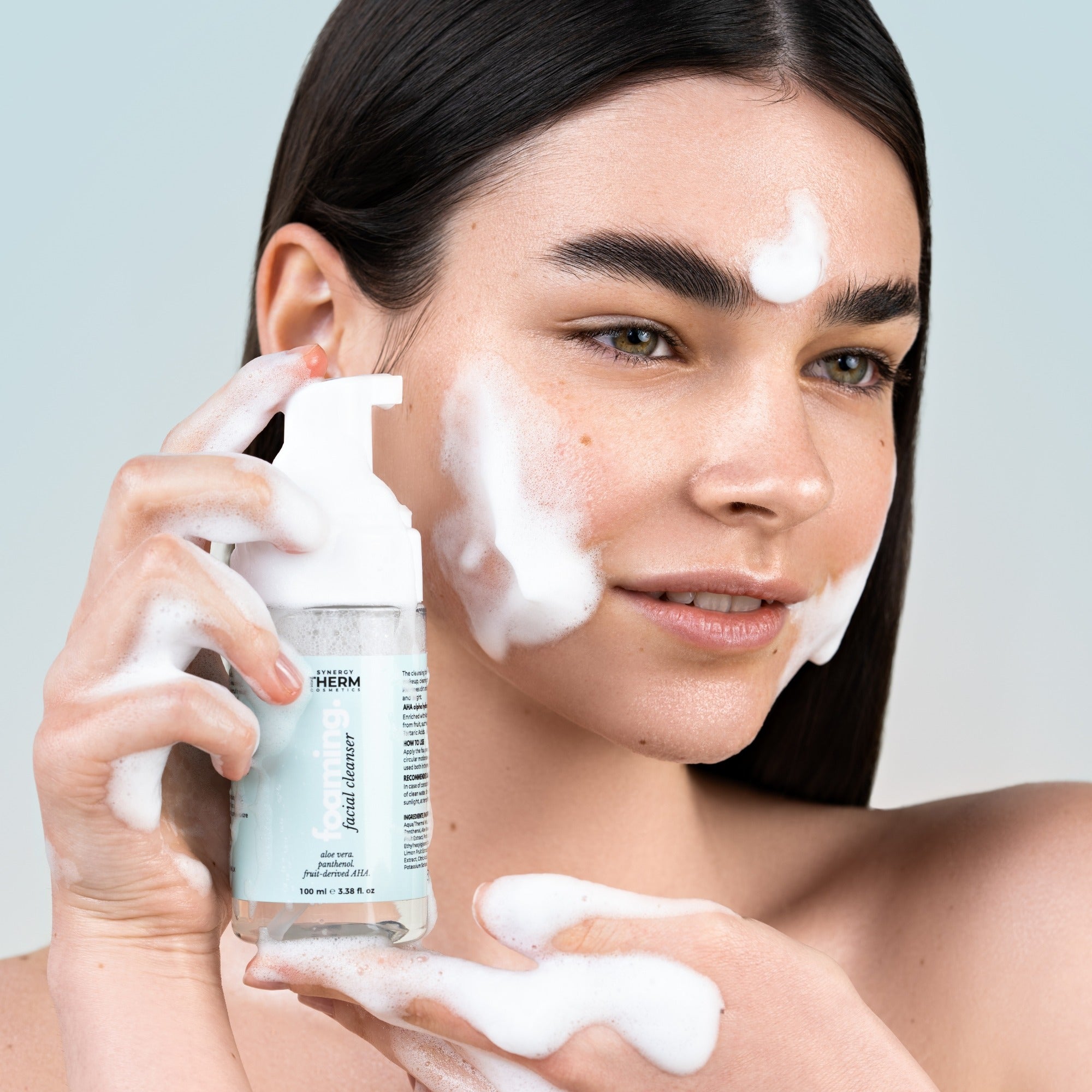 Synergy Therm Foaming Cleanser 250 ml