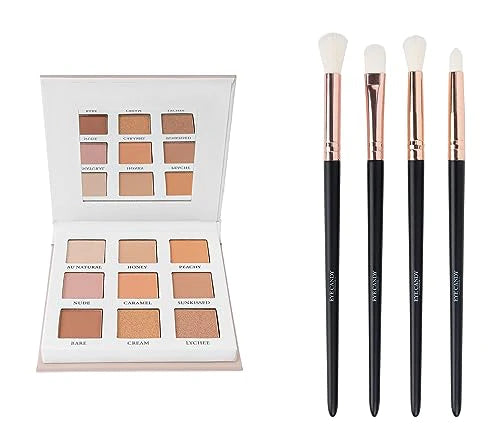 Eye Candy Enhancing brush & Palette Set