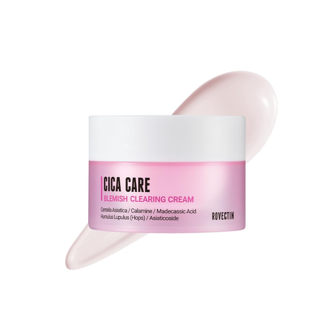 Rovectin Cica Care Blemish Clearing Cream 50ml