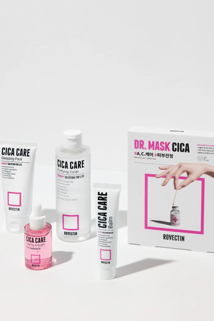 Rovectin Dr. Mask Cica