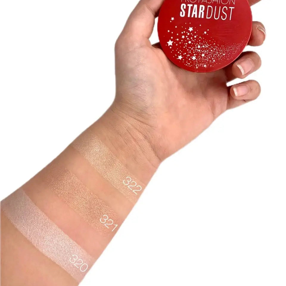 Pastel Stardust Highlighter Illuminator 8 g
