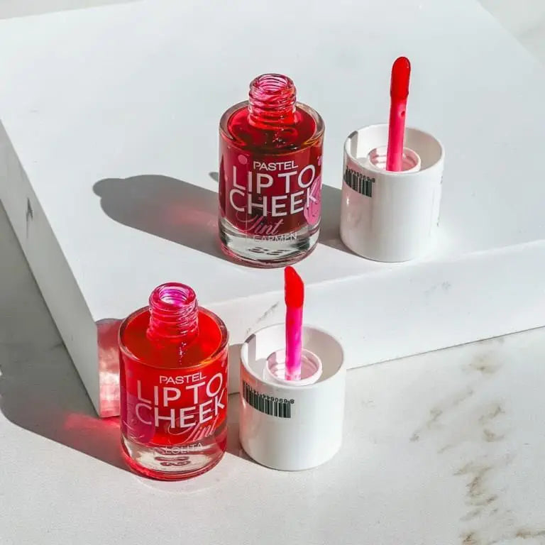 Pastel Lip To Cheek Tint 9.6ml