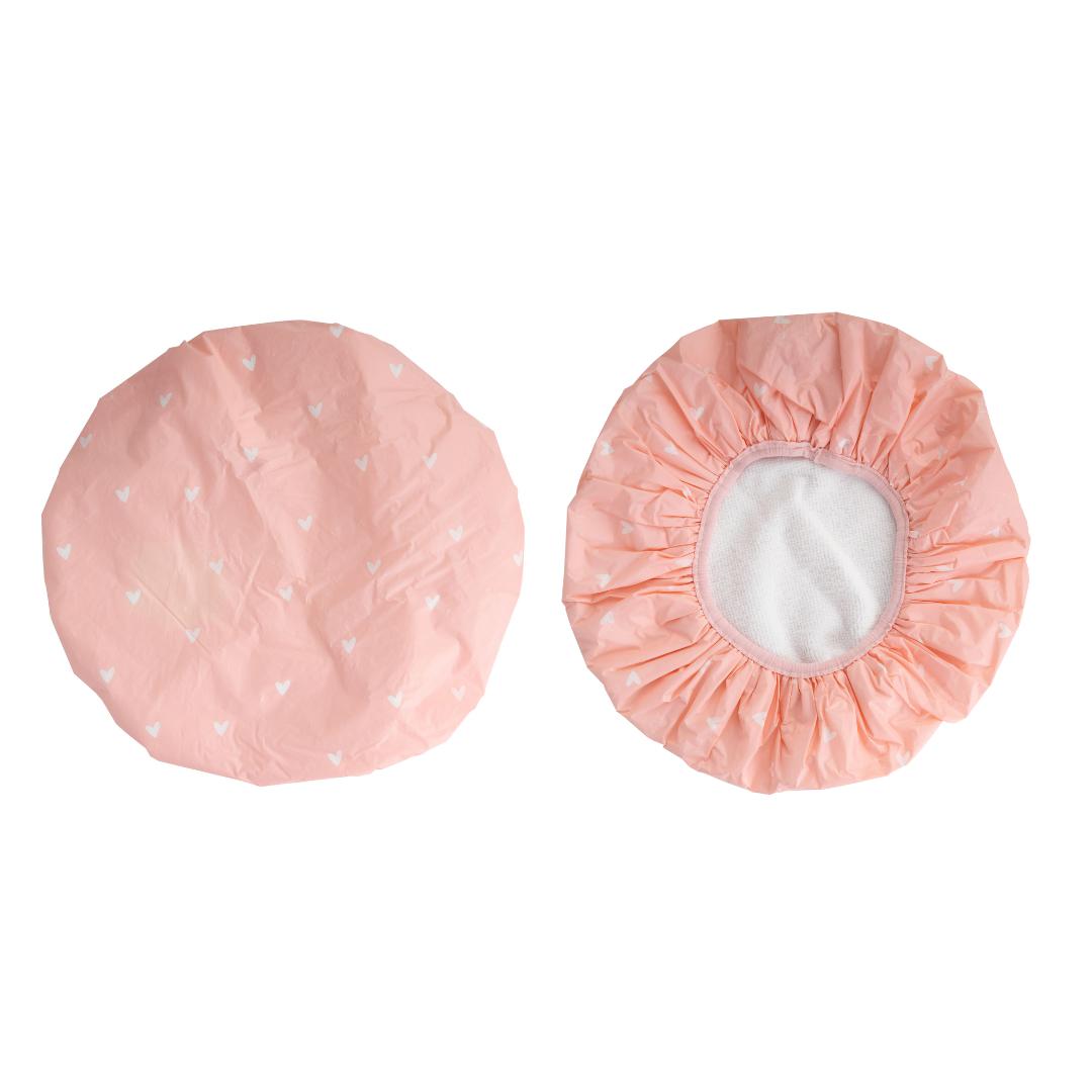 Brushworks Reversible Shower Cap