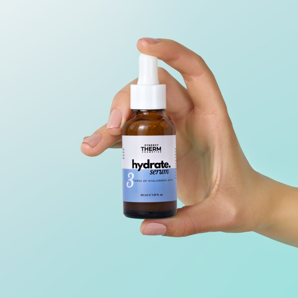 Synergy Therm Nourish Routine Set