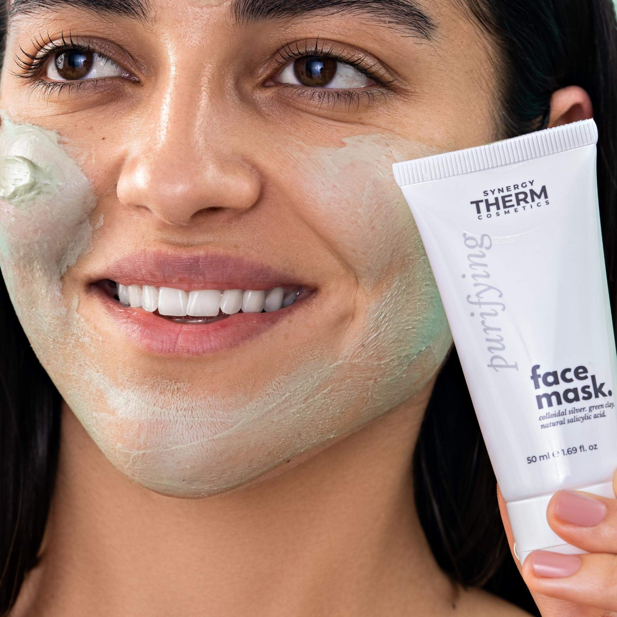 Synergy Therm Purifying Face Mask 50ml