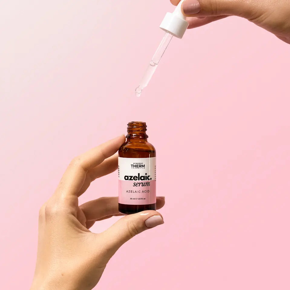 Synergy Therm Nourish Routine Set