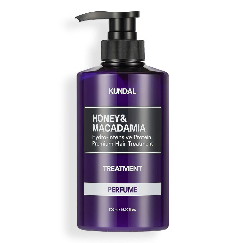 Kundal Honey & Macadamia Hydro-Intensive Protein Hair Treatment 500 ml
