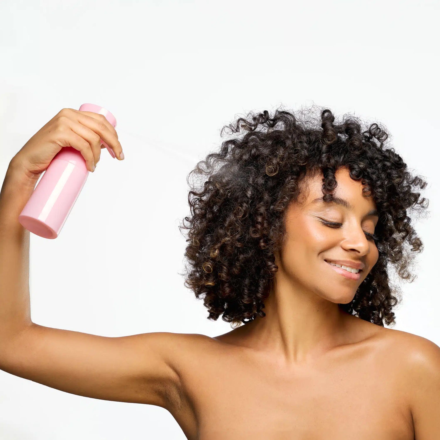 Brushworks Continuous Mist Spray Bottle 200ml