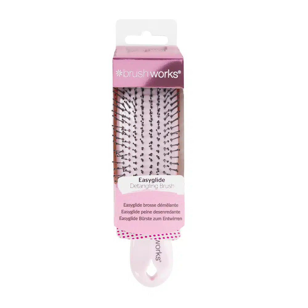 Brushworks Easyglide Detangling Brush