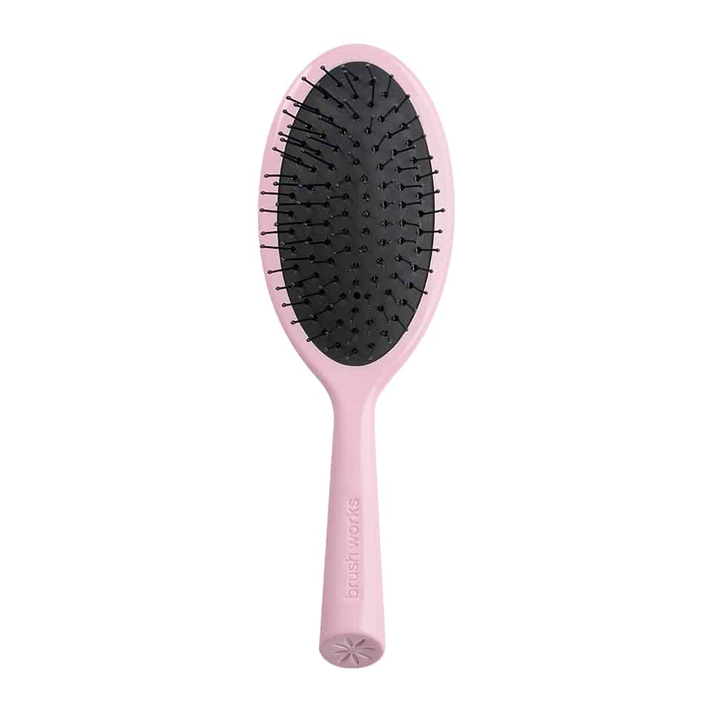 Brushworks Gentle Travel Hair Brush