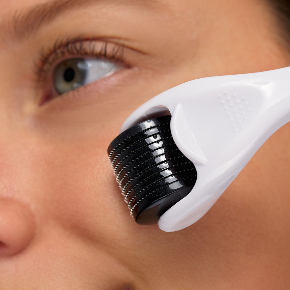 Brushworks Micro Needle Derma Roller – 0.5mm