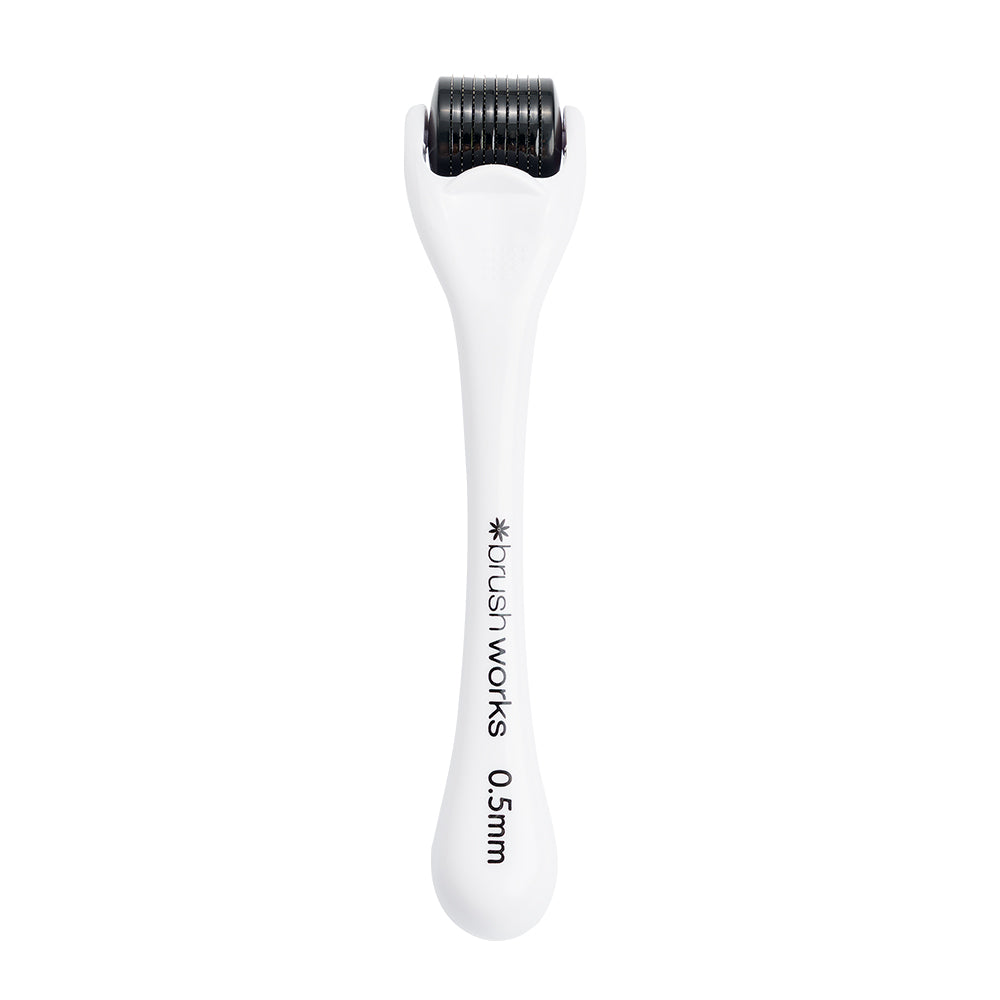 Brushworks Micro Needle Derma Roller – 0.5mm