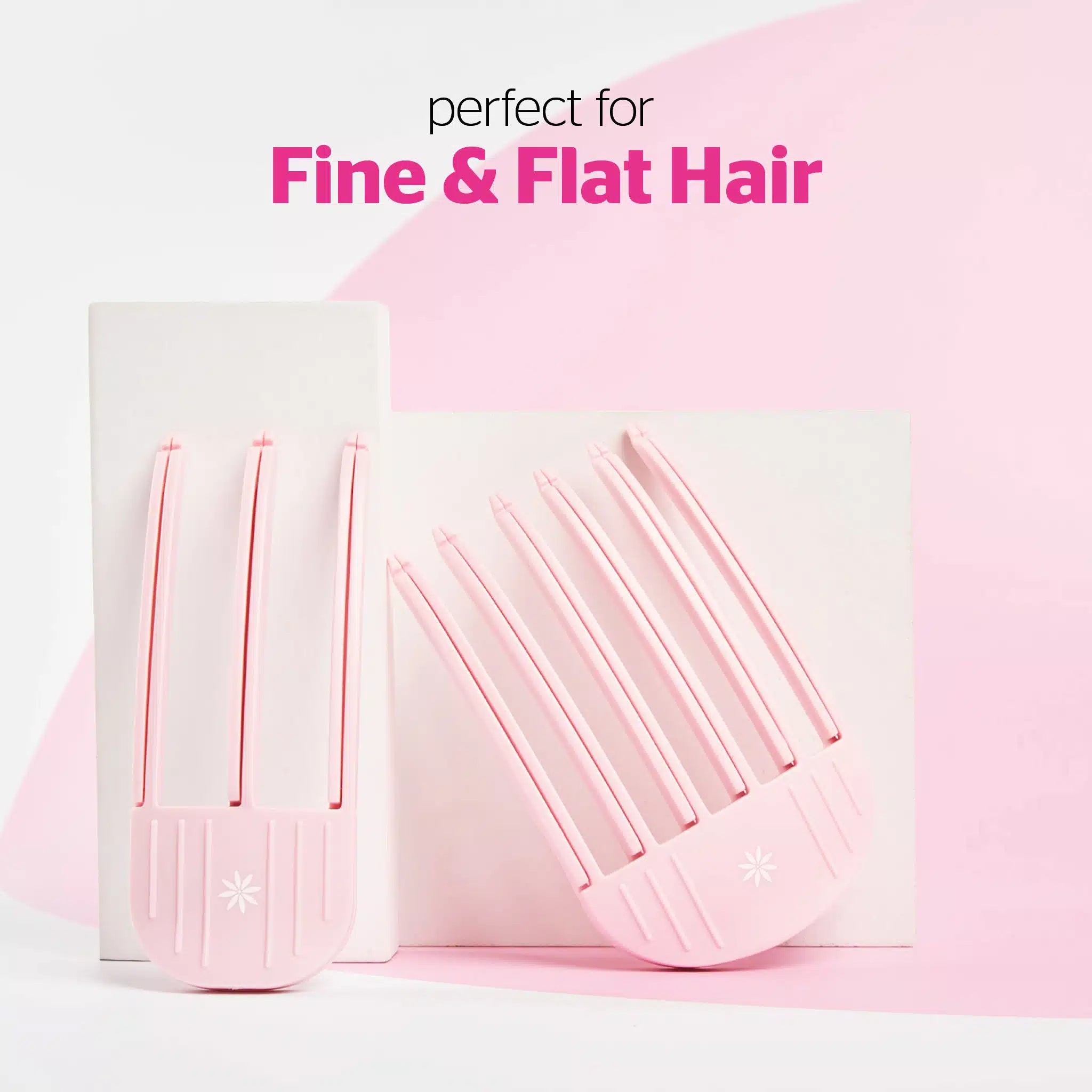 Brushworks Volumising Hair Clips – 2 Pack