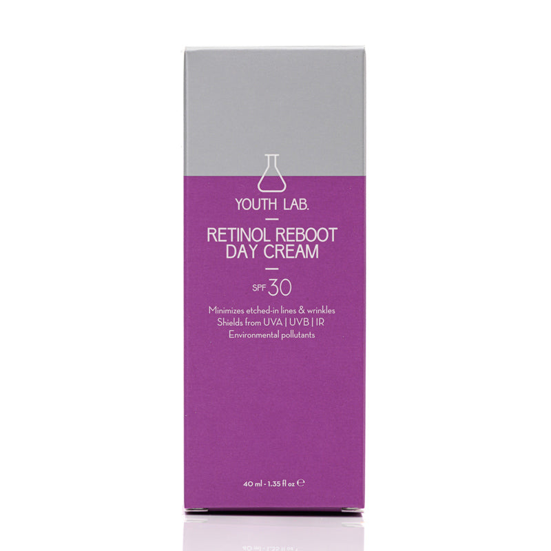 Youth Lab Retinol Reboot Day Cream SPF30 40 ml