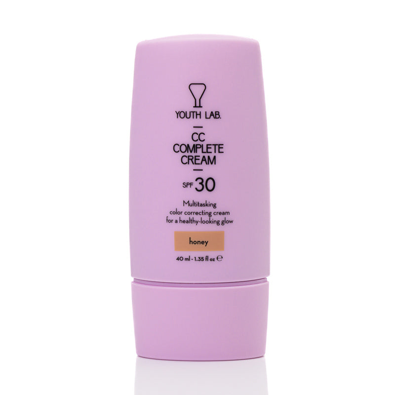 Youth Lab CC Complete Cream Pecan SPF30 40ml