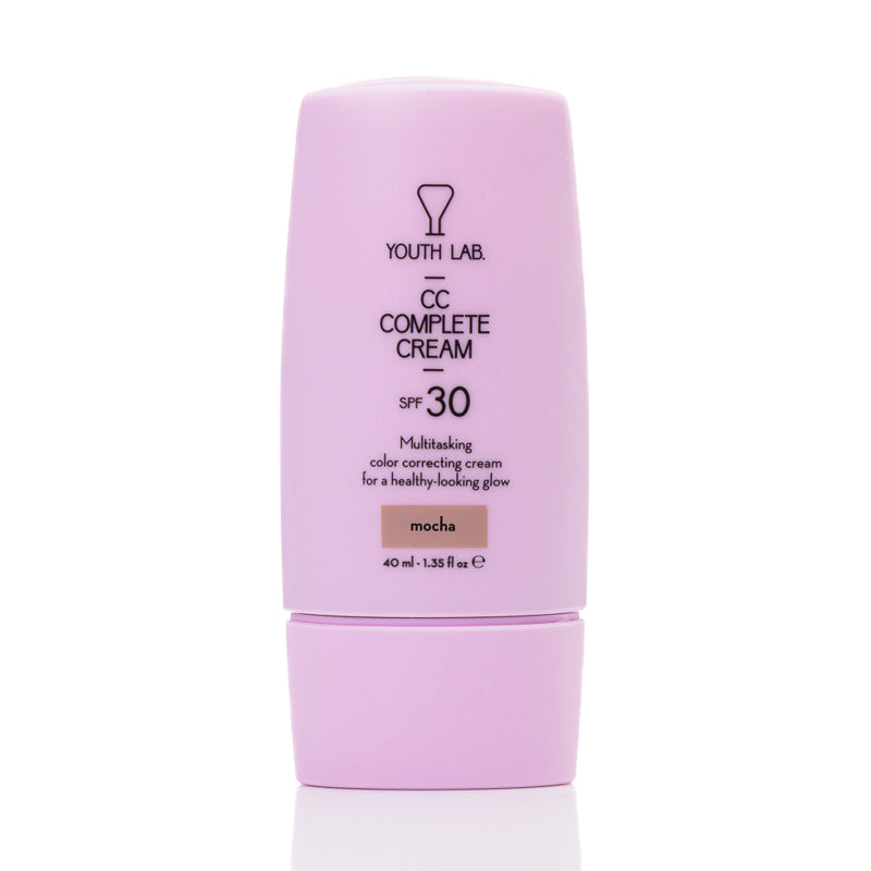 Youth Lab CC Complete Cream Pecan SPF30 40ml