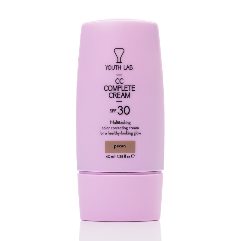 Youth Lab CC Complete Cream Pecan SPF30 40ml
