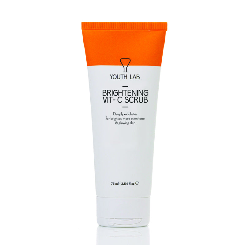 Youth Lab Brightening Vit-C Scrub 75ml