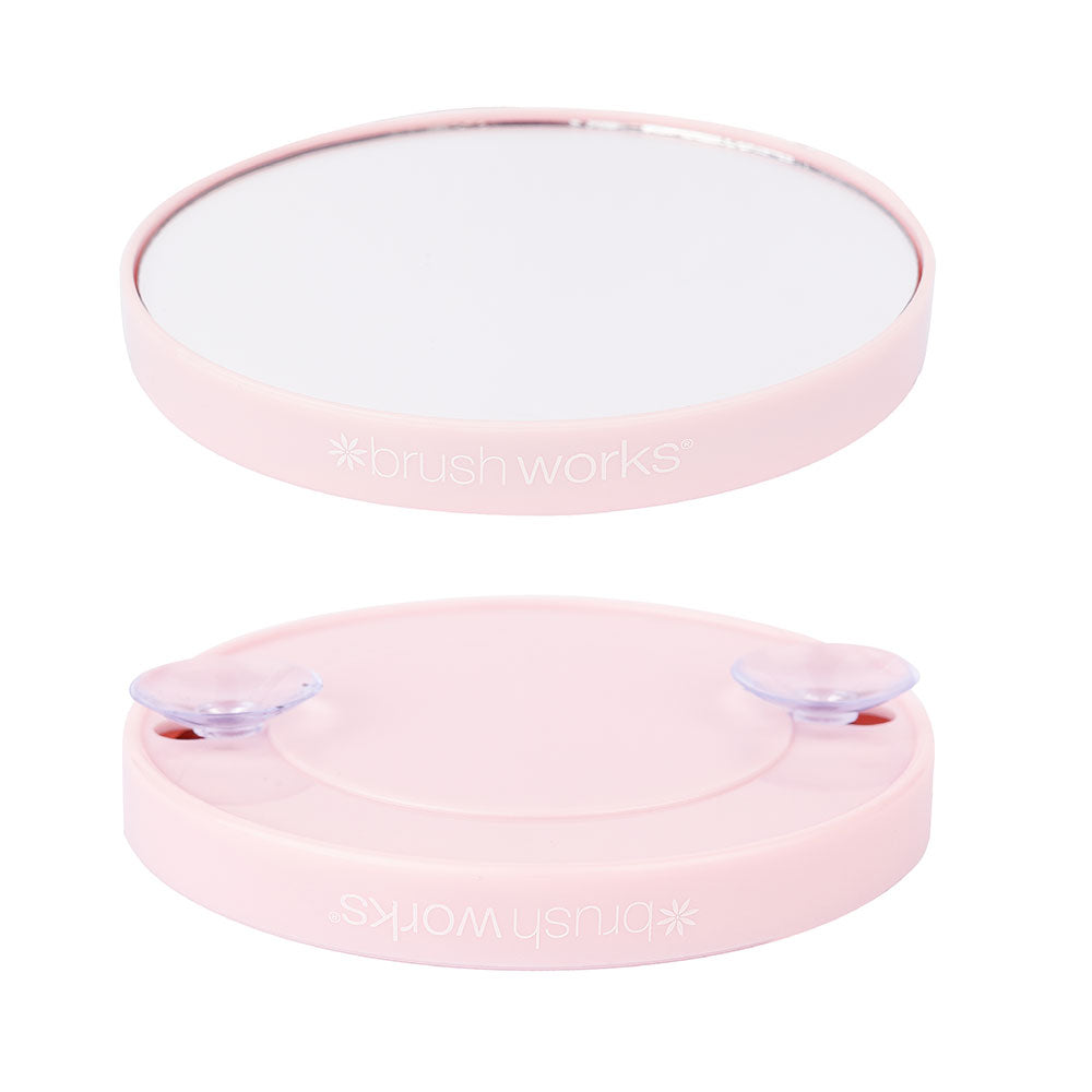 Brushworks Magnifying Mirror (10X Magnification)