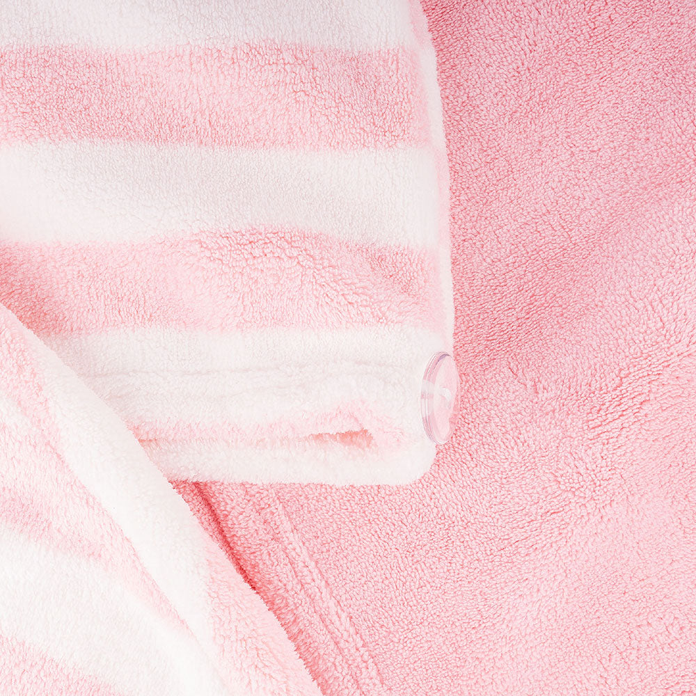 Brushworks Luxury Hair Towels 2 pcs