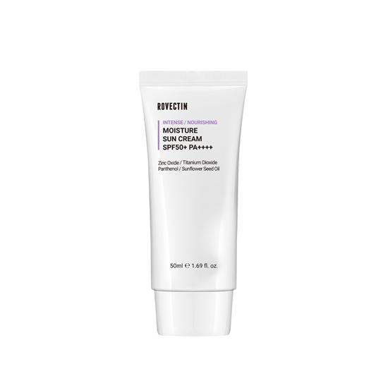 Rovectin Intense Moisture Sun Cream SPF50+ PA++++ 50ml