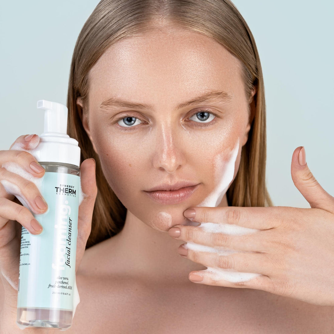 Synergy Therm Foaming Cleanser 250 ml