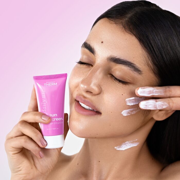 Synergy Therm Daily Use Sunscreen Spf 50+(50 ml)