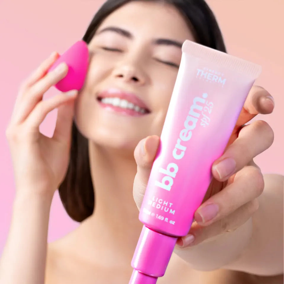 Synergy Therm BB Cream Spf 25 50ml