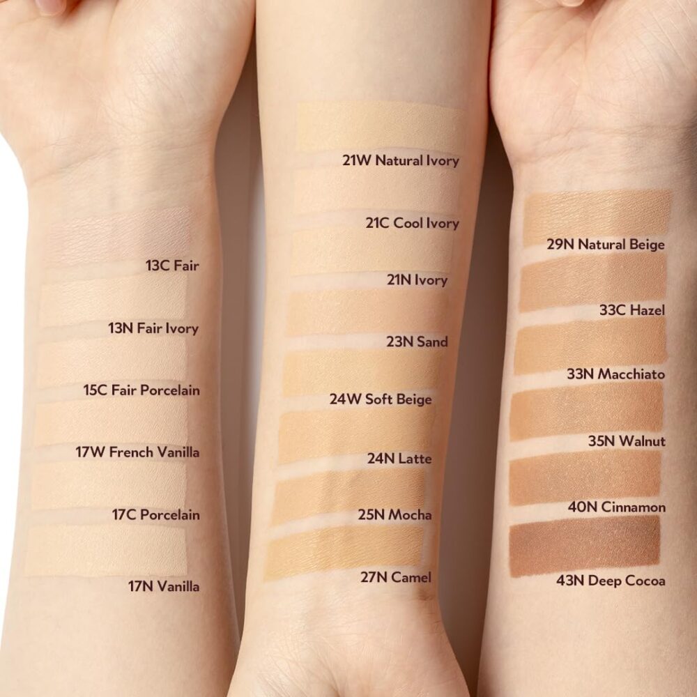 TirTir Mask Fit Red Cushion SPF 40 PA++ (18gr)