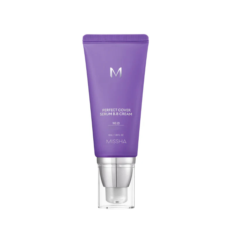 Missha M Perfect Cover Serum BB Cream SPF 50+ PA ++++ 50 ml