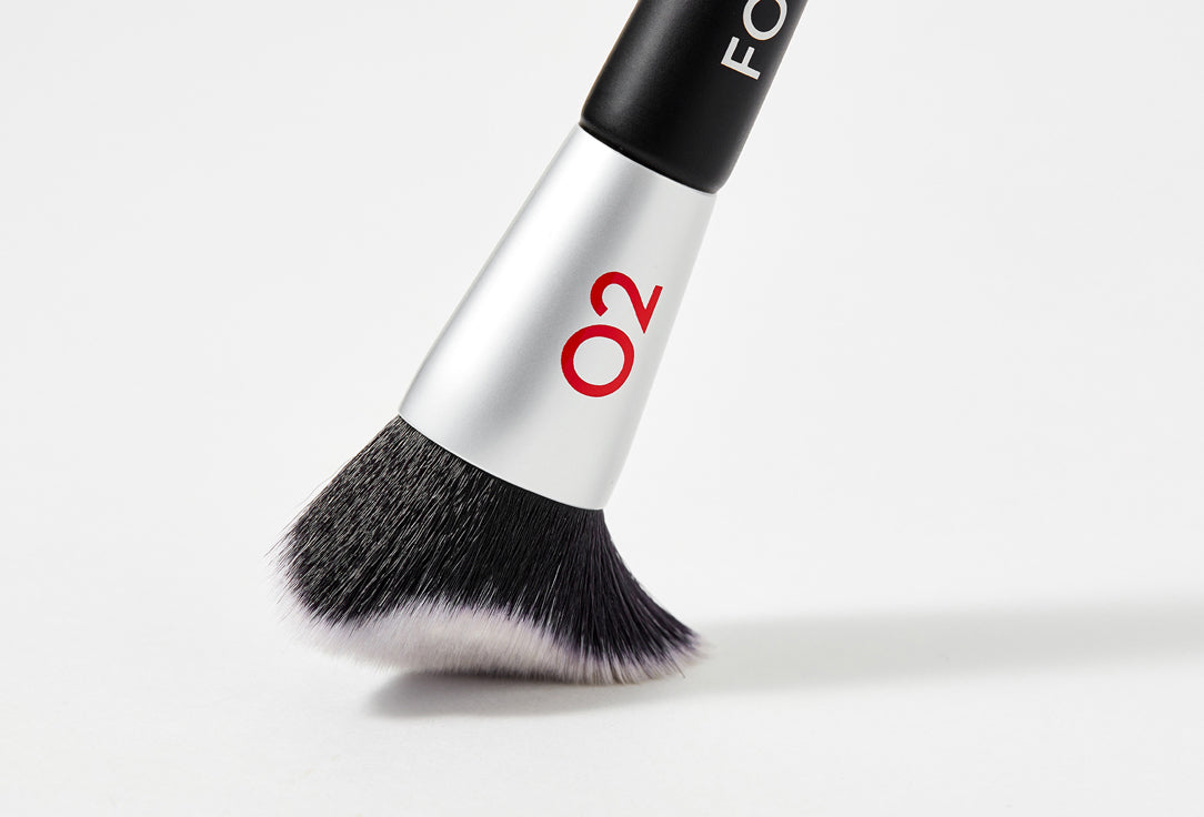 Pastel Foundation Brush